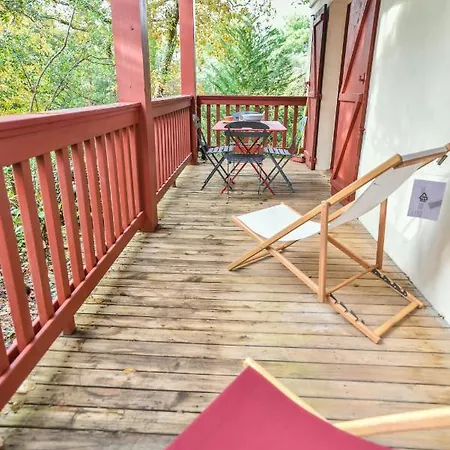 Lejlighed Superbe En Plein Coeur D'arcachon Pour 4 Personnes Avec Parking