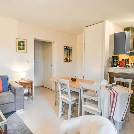 Superbe En Plein Coeur D'arcachon Pour 4 Personnes Avec Parking Arcachon
