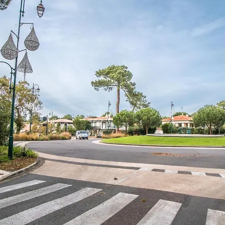 Superbe En Plein Coeur D'arcachon Pour 4 Personnes Avec Parking Lejlighed *