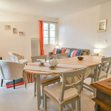 Superbe En Plein Coeur D'arcachon Pour 4 Personnes Avec Parking Lejlighed