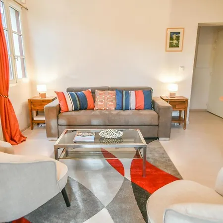 Superbe En Plein Coeur D'arcachon Pour 4 Personnes Avec Parking Lejlighed *